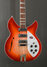 Rickenbacker 1993/12 Plus, Fireglo: Body - Front