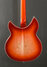 Rickenbacker 1993/12 Plus, Fireglo: Body - Rear