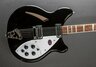 Rickenbacker 360/6 , Jetglo: Free image