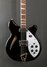 Rickenbacker 360/6 , Jetglo: Body - Front