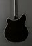 Rickenbacker 360/6 , Jetglo: Body - Rear