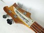 May 1988 Rickenbacker 4001/4 V63, Mapleglo: Headstock
