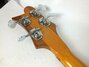 Rickenbacker 4001/4 V63, Mapleglo: Headstock - Rear