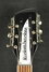 Jul 2024 Rickenbacker 1993/12 Plus, Jetglo: Headstock