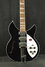 Rickenbacker 1993/12 Plus, Jetglo: Body - Front