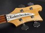 Jun 1998 Rickenbacker 4003/4 , Mapleglo: Headstock
