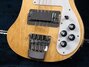 Rickenbacker 4003/4 , Mapleglo: Close up - Free