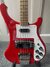 Rickenbacker 4003/4 SPC, Pillarbox Red: Body - Front