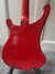 Rickenbacker 4003/4 SPC, Pillarbox Red: Body - Rear