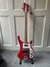 Rickenbacker 4003/4 SPC, Pillarbox Red: Full Instrument - Front