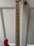 Rickenbacker 4003/4 SPC, Pillarbox Red: Neck - Front