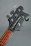 Jun 2019 Rickenbacker 4003/5 S, Matte Black: Headstock