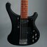 Rickenbacker 4003/5 S, Matte Black: Body - Front
