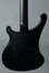 Rickenbacker 4003/5 S, Matte Black: Body - Rear