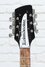 May 2024 Rickenbacker 360/12 C63, Jetglo: Headstock