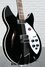 Rickenbacker 360/12 C63, Jetglo: Free image