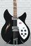 Rickenbacker 360/12 C63, Jetglo: Body - Front