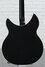 Rickenbacker 360/12 C63, Jetglo: Body - Rear