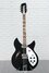 Rickenbacker 360/12 C63, Jetglo: Full Instrument - Front