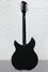 Rickenbacker 360/12 C63, Jetglo: Full Instrument - Rear