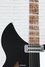 Rickenbacker 360/12 C63, Jetglo: Neck - Front