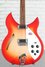Rickenbacker 330/6 , Fireglo: Body - Front