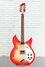 Rickenbacker 330/6 , Fireglo: Full Instrument - Front