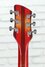 Rickenbacker 330/6 , Fireglo: Headstock - Rear