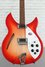 Rickenbacker 330/6 , Fireglo: Body - Front