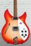 Rickenbacker 330/6 , Fireglo: Body - Front