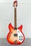 Rickenbacker 330/6 , Fireglo: Full Instrument - Front