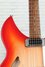 Rickenbacker 330/6 , Fireglo: Neck - Front