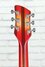 Rickenbacker 330/6 , Fireglo: Headstock - Rear