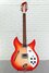 Rickenbacker 330/6 , Fireglo: Full Instrument - Front
