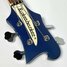 May 2000 Rickenbacker 4003/4 , Midnightblue: Headstock