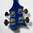Rickenbacker 4003/4 , Midnightblue: Headstock - Rear