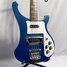 Rickenbacker 4003/4 , Midnightblue: Body - Front