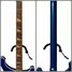 Rickenbacker 4003/4 , Midnightblue: Neck - Front