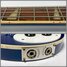 Rickenbacker 4003/4 , Midnightblue: Close up - Free
