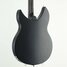 Rickenbacker 330/6 , Matte Black: Body - Rear