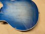 Rickenbacker 370/6 , Blueburst: Free image