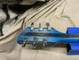 Rickenbacker 370/6 , Blueburst: Headstock - Rear