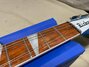 Rickenbacker 370/6 , Blueburst: Neck - Front