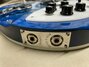 Rickenbacker 370/6 , Blueburst: Close up - Free