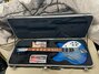Rickenbacker 370/6 , Blueburst: Close up - Free2