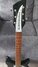 Apr 2012 Rickenbacker 325/6 C64, Jetglo: Headstock