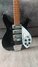 Rickenbacker 325/6 C64, Jetglo: Body - Front