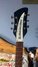 Feb 2011 Rickenbacker 325/6 C64, Jetglo: Headstock