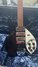 Rickenbacker 325/6 C64, Jetglo: Body - Front