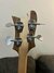 Rickenbacker 4003/4 AC Al Cisneros model, Natural Walnut: Headstock - Rear